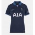 Camisa de Futebol Tottenham Hotspur Son Heung-min #7 Equipamento Secundário Mulheres 2023-24 Manga Curta